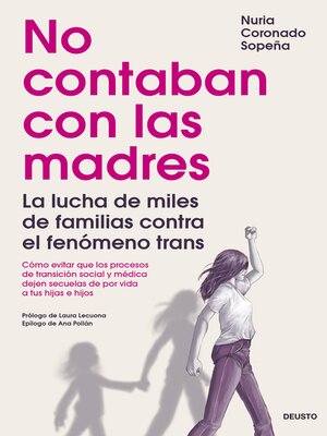 cover image of No contaban con las madres